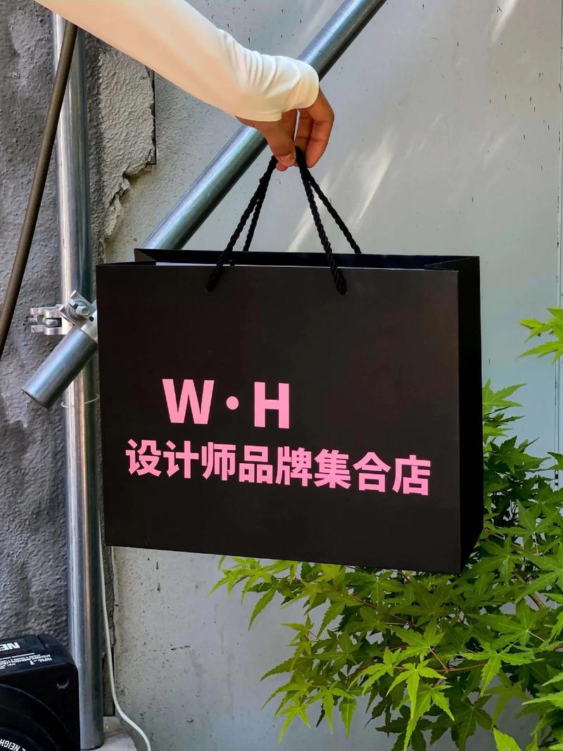 女裝店超級實用的一款手提袋包裝袋